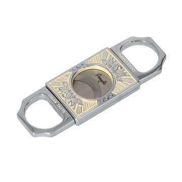 Angelo Cutter Metal White/Silver, 2 blades