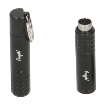 Angelo Cigar Punch Black Ø10mm With Pin