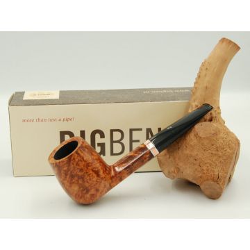Big Ben Pipe of the year 2024 nature polish acrylic stem