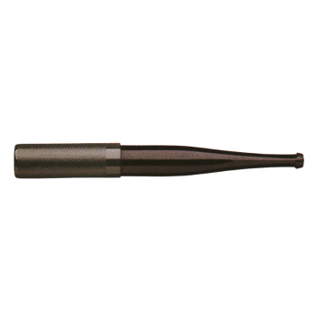 Sig. Pijpje Denicotea uitwerp Black guilloché