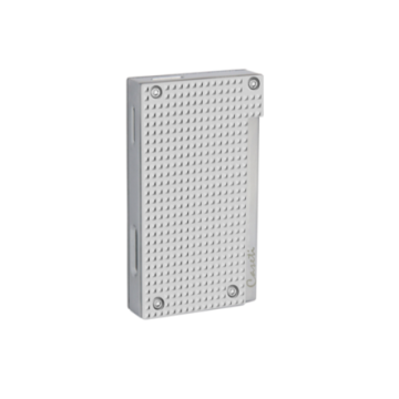 Caseti Lighter Flat Flame Chrome