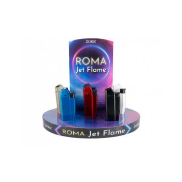 Aanst Jet-flame zorr Roma (6x)