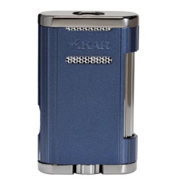 Xikar® Allume 2 Double Jet Flame Blue