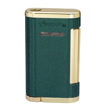 Xikar Allume 1 Single Jet Flame Green