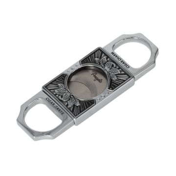 Angelo Cutter Metal Black/Chrome, 2 blades