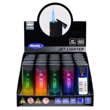 Atomic Trans. Jet Round Colours (25x)