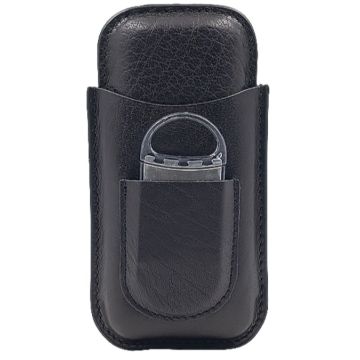 Sig Koker Cig'r Black voor 2 sig + knipper