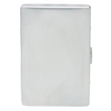 Caseti Sig. koker Chrome Brushed v. 7st.