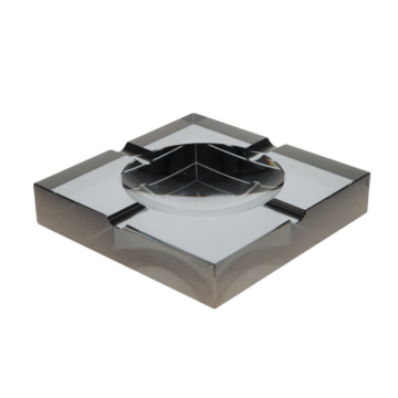 Sigarenasbak Crystal Grey 4 leggers