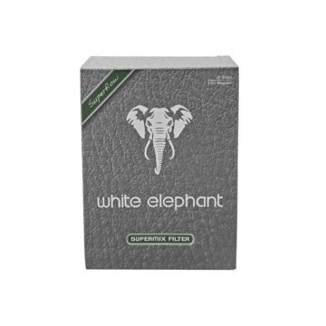 Filters White Elephant Supermix 150st. verpakking