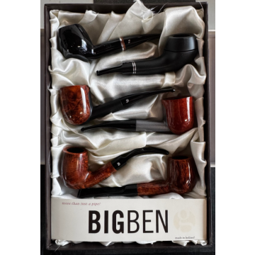  Big Ben assortie 6 pcs