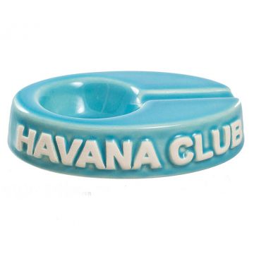 Havana Club El Chico Turquoise Blue