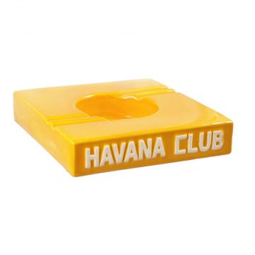 Havana Club El Cuatro Corn Yellow