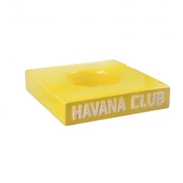 Havana Club El Cuatro Lime Yellow