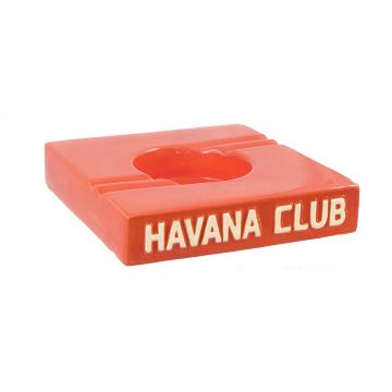 Havana Club El Cuatro Red Salmon