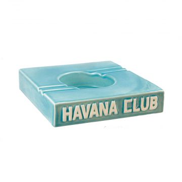 Havana Club El Cuatro Turquoise Blue