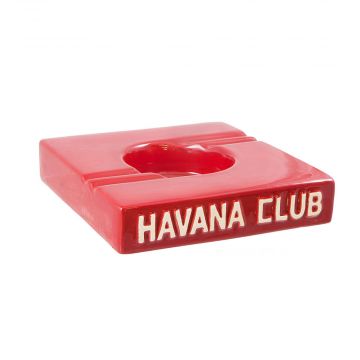 Havana Club El Cuatro Vermillon Red