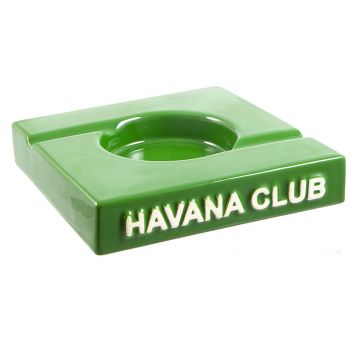 Havana Club El Duplo Bottle Green