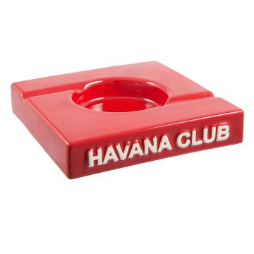 Havana Club El Duplo Vermillon Red
