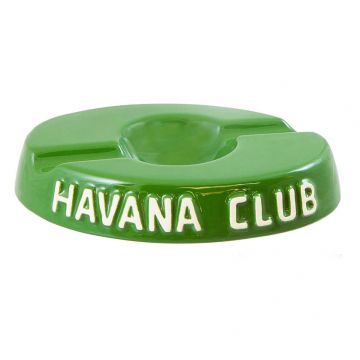 Havana Club El Socio Bottle Green