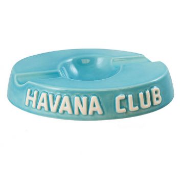 Havana Club El Socio Turquoise Blue