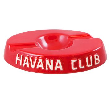 Havana Club El Socio Vermillon Red