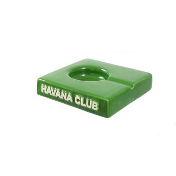 Havana Club El Solito Bottle Green