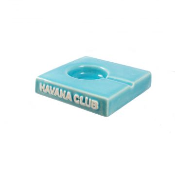 Havana Club El Solito Turquoise Blue