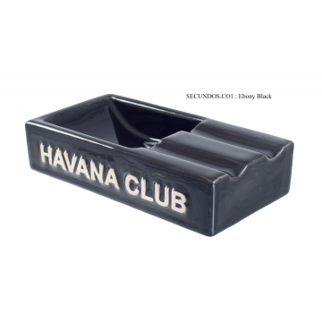 Havana Club Secundos Ebony Black