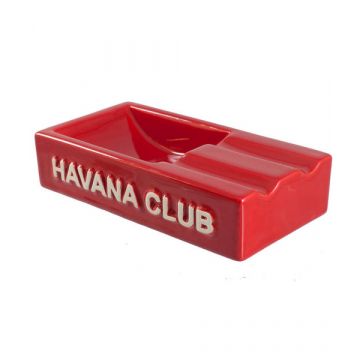 Havana Club Secundos Vermillon Red