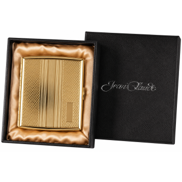 Jean Claude - Sig. stripes/rhombs gold v. 20sig.
