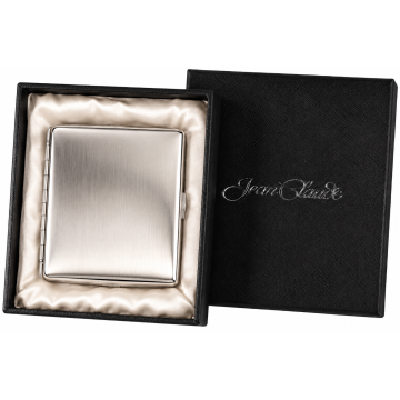 Jean Claude - Sig Box Nickel Brushed voor 9 Sig.