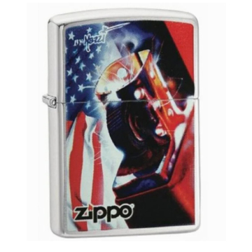 Zippo - Mazzi US-Flag Design