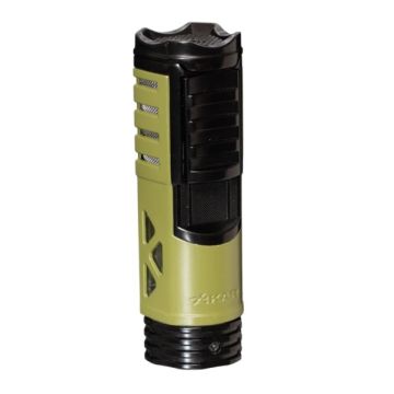 Xikar - Tactical Single Jet-Flame - Olive