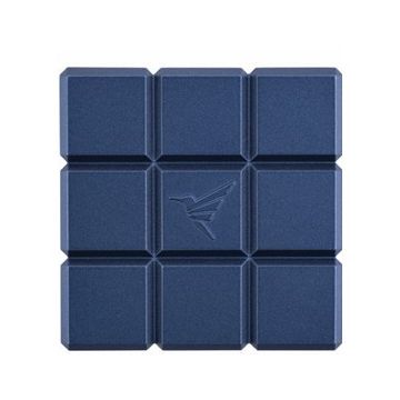 Colibr Heritage Pocket V-cutter Navy