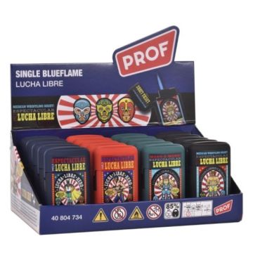 Prof Jet Flame Lucha Libre (20x)