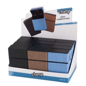 Sig. Box Champ Sofia Display (12X)