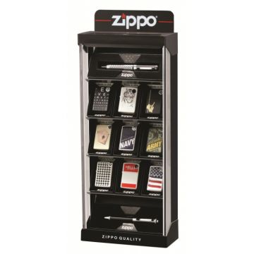 ZIPPO 15 pcs Counter Display