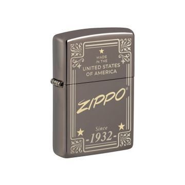 Zippo 150 Zippo Framed Design
