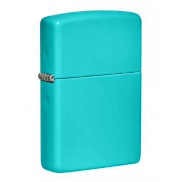 Zippo 49454 Regular Flat Turquoise