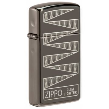 Zippo 65th Anniversary Zippo Slim Collectible