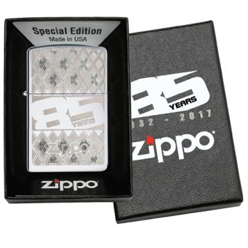 Zippo - Coty 2017 85th