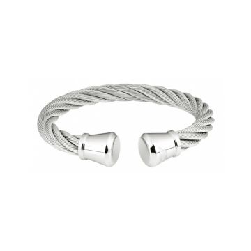 Zippo Cable Wire Bracelet