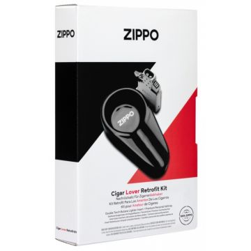 Zippo Cigar Lover Retro Kit - EMEA