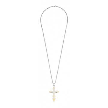 Zippo Cross Pendant Necklace