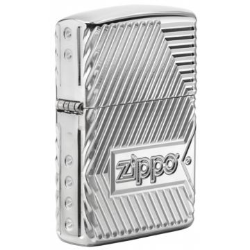 ZIPPO PL 167 Zippo Bolts Design