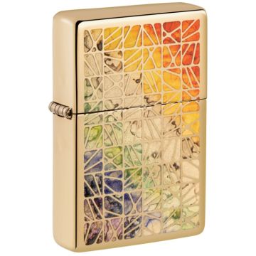 Zippo PL 270.25 Pattern Design