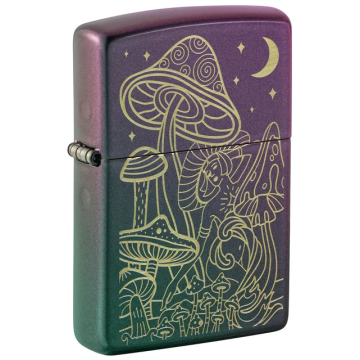 Zippo - 49146 Mushrooms Design