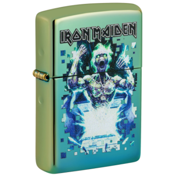 Zippo - 49191 Iron Maiden Design