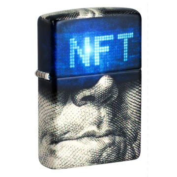 Zippo - 49352 NFt Currency Design